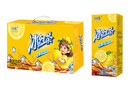 河南冰紅茶