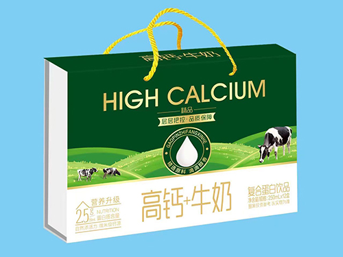 河南高鈣+牛奶復(fù)合蛋白飲品
