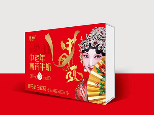 吉林中老年高鈣牛奶復(fù)合蛋白飲品