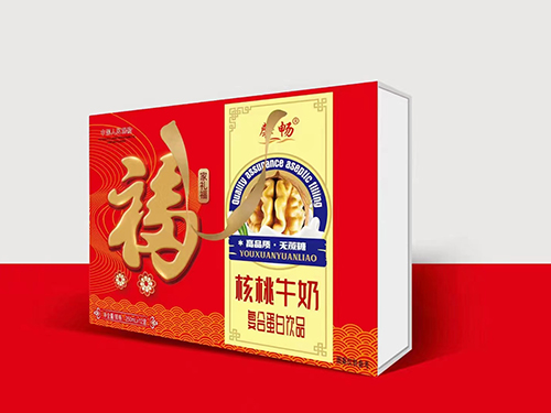 吉林核桃牛奶復(fù)合蛋白飲品